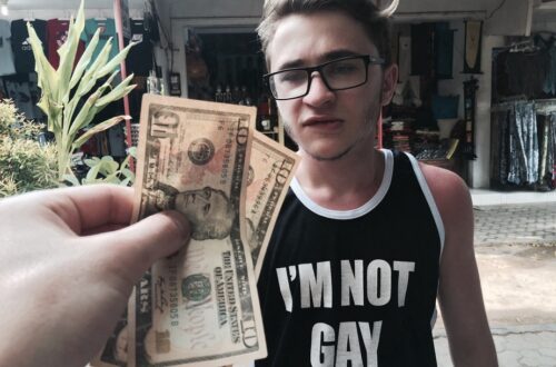 gay for pay